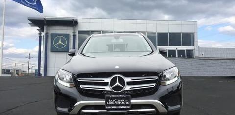 Mercedes-Benz GLC-Class 2017