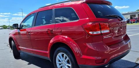 Dodge Journey 2015