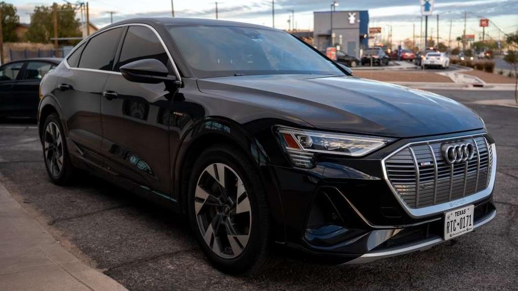 Audi e-tron 2022 in El Paso, TX