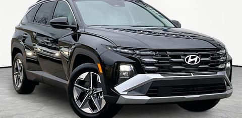 Hyundai Tucson 2026