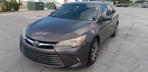 Toyota Camry 2017