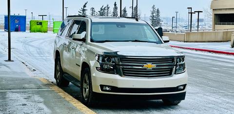 Chevrolet Suburban 2015