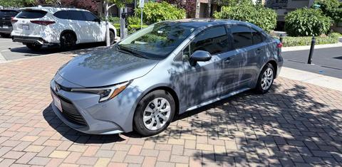 Toyota Corolla Hybrid 2025
