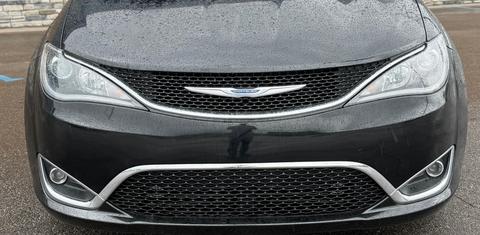 Chrysler Pacifica 2017
