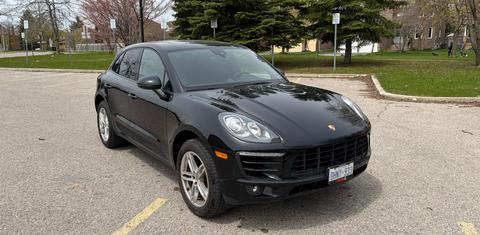 Porsche Macan 2017