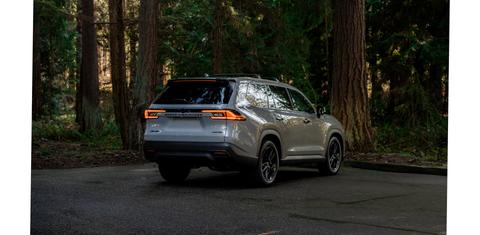 Toyota Grand Highlander 2026