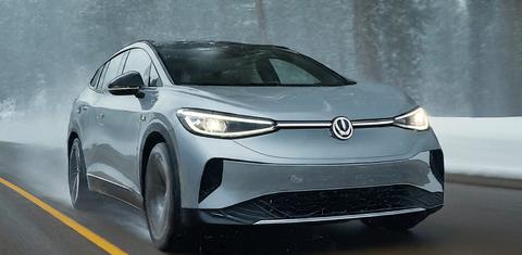 Volkswagen ID.4 2023