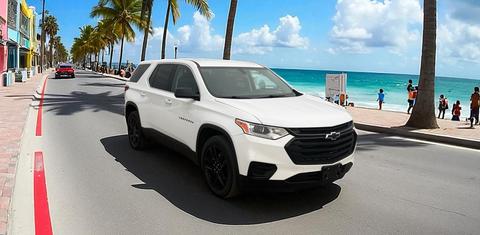 Chevrolet Traverse 2019
