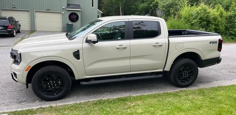 Ford Ranger 2025