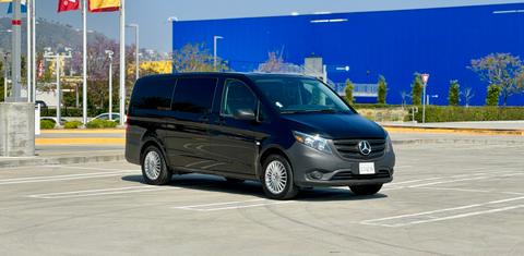 Mercedes-Benz Metris 2023
