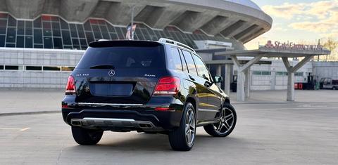 Mercedes-Benz GLK-Class 2015