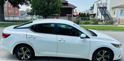 Nissan Sentra 2023