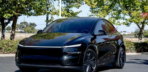 Tesla Model Y 2026
