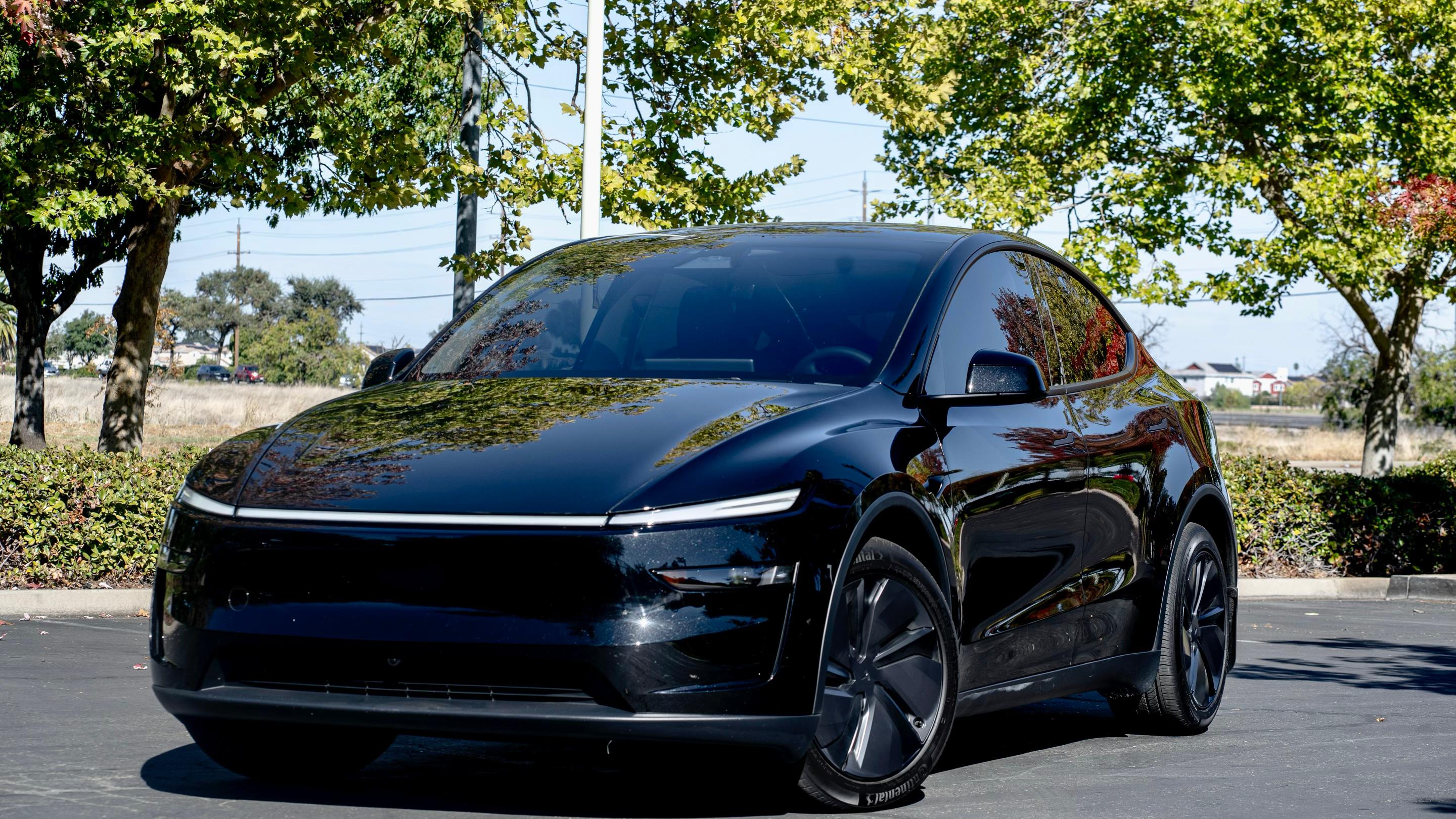 Tesla Model Y 2026 in Elk Grove, CA