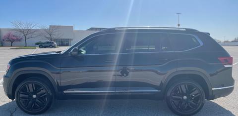 Volkswagen Atlas 2018