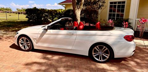 BMW 4 Series 2019