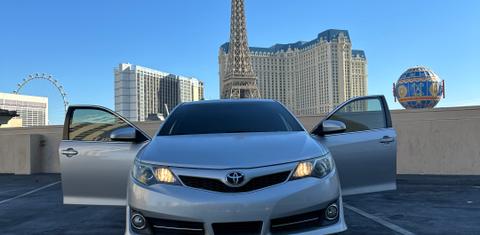 Toyota Camry 2013