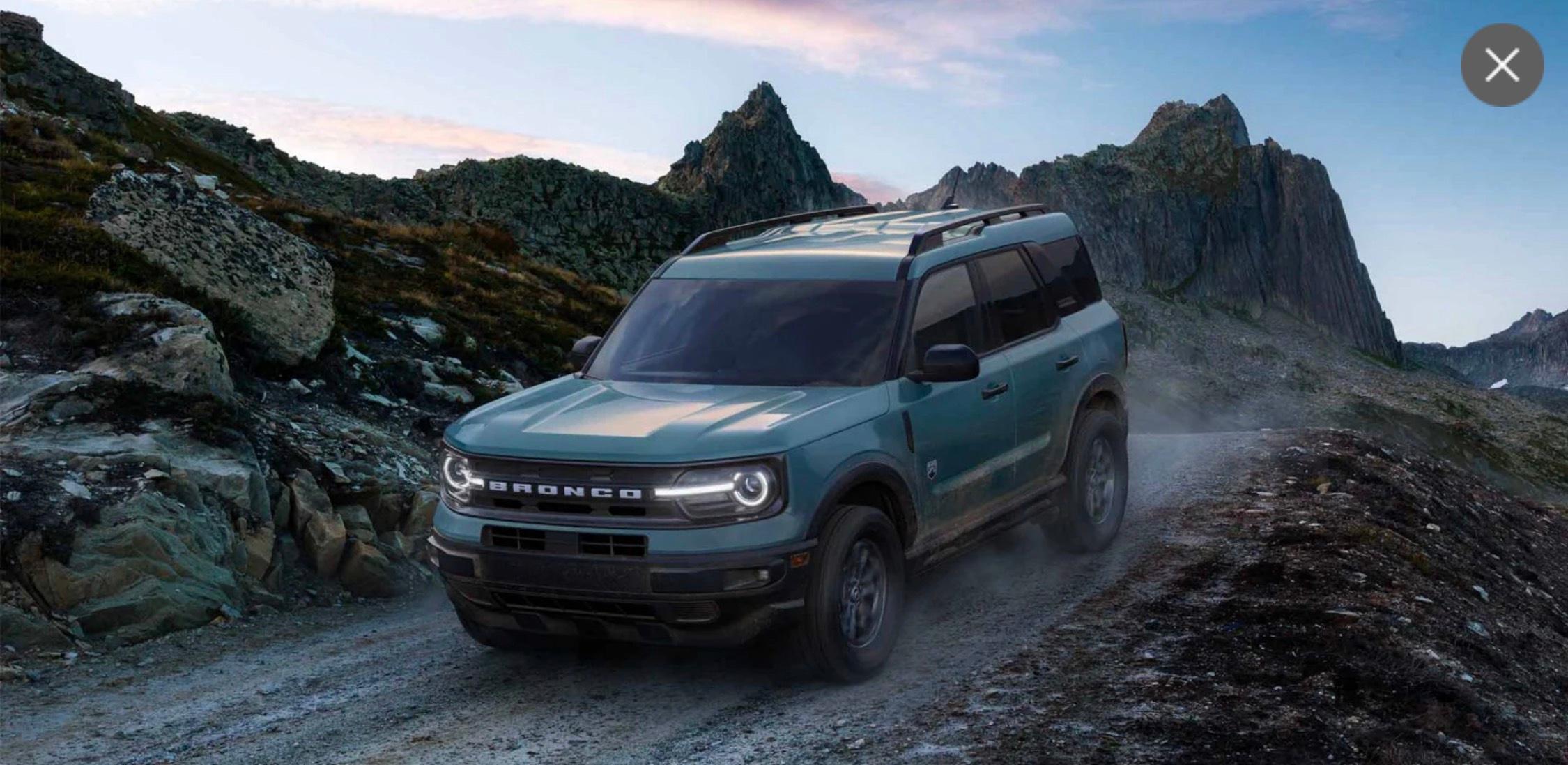 Ford Bronco Sport 2022 in Framingham, MA