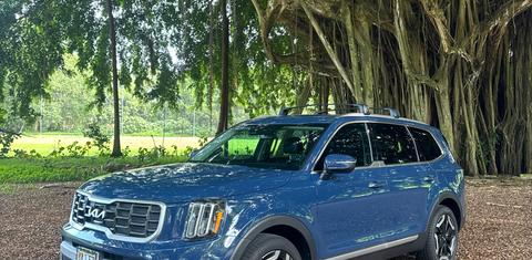 Kia Telluride 2025