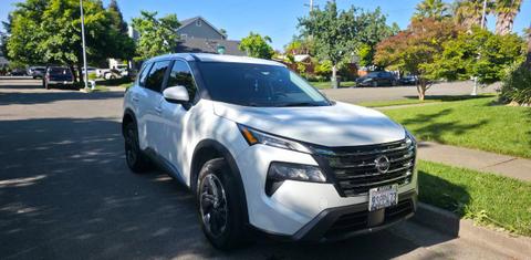 Nissan Rogue 2024