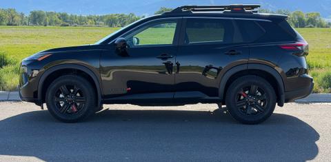 Nissan Rogue 2026