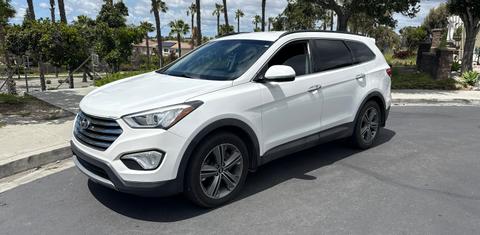 Hyundai Santa Fe 2015