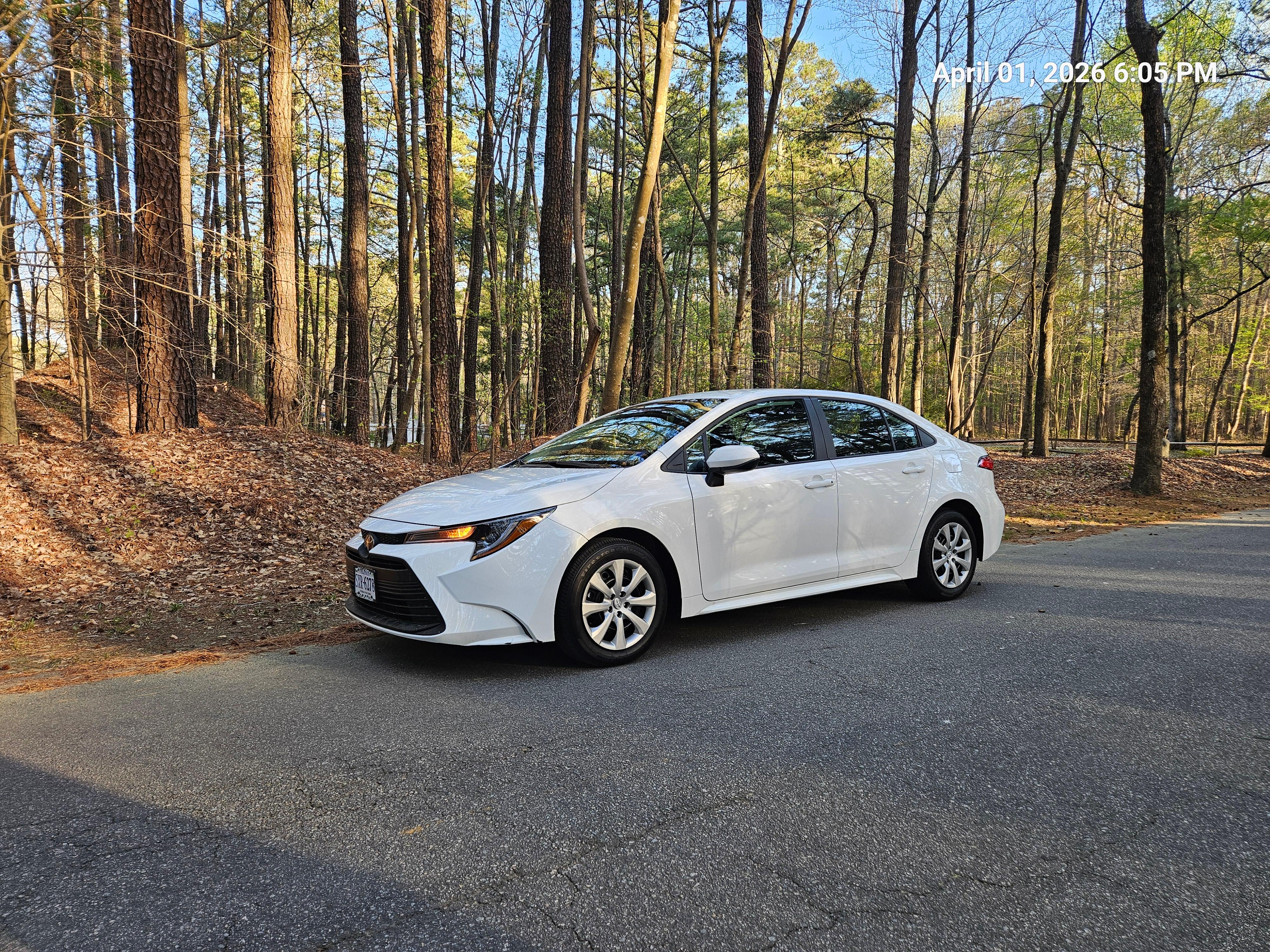 Toyota Corolla 2025 in Virginia Beach, VA