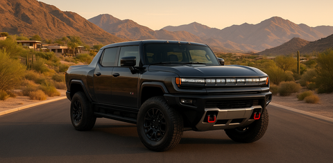 GMC HUMMER EV 2025