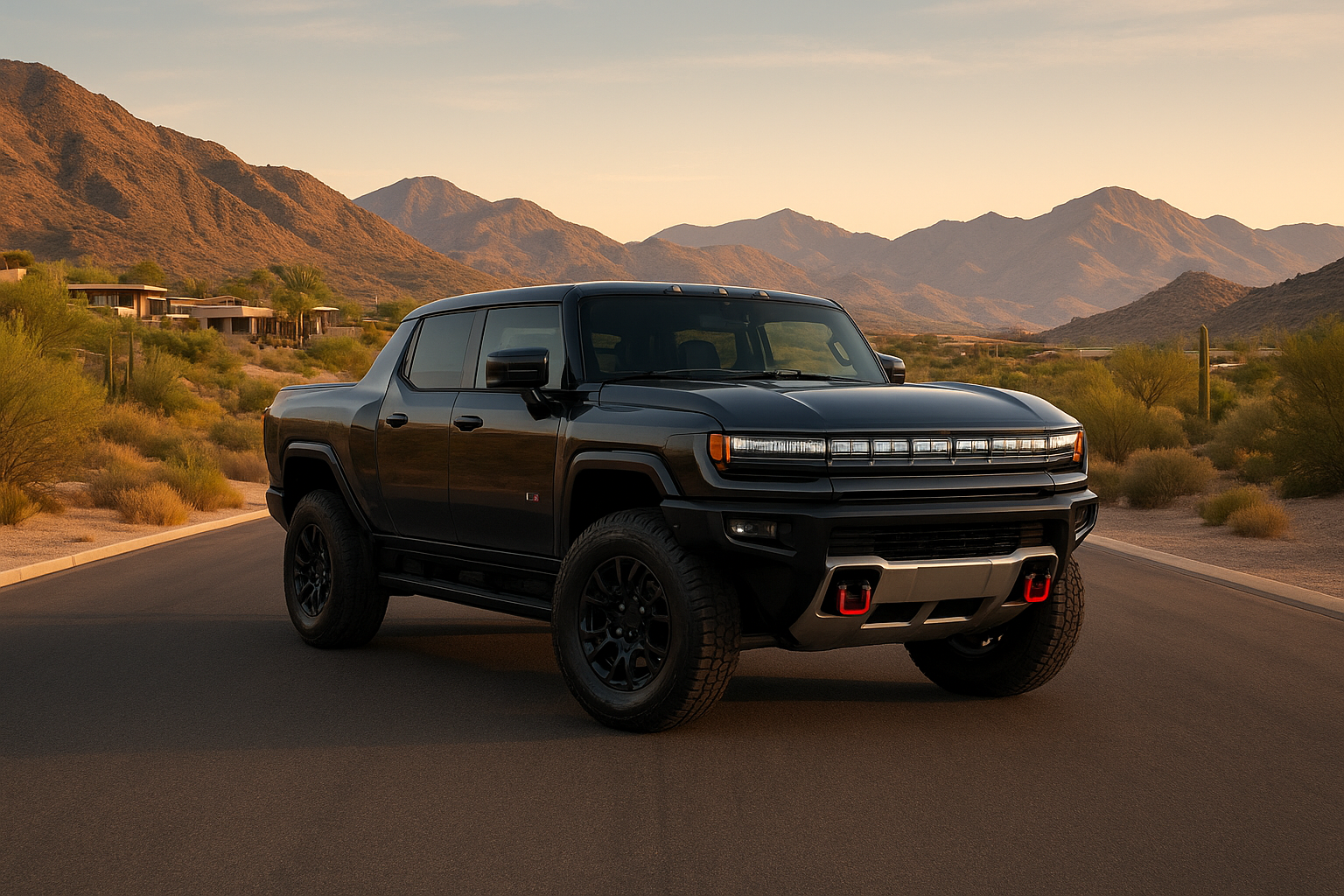 GMC HUMMER EV 2025 in Surprise, AZ