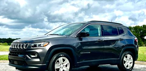 Jeep Compass 2022