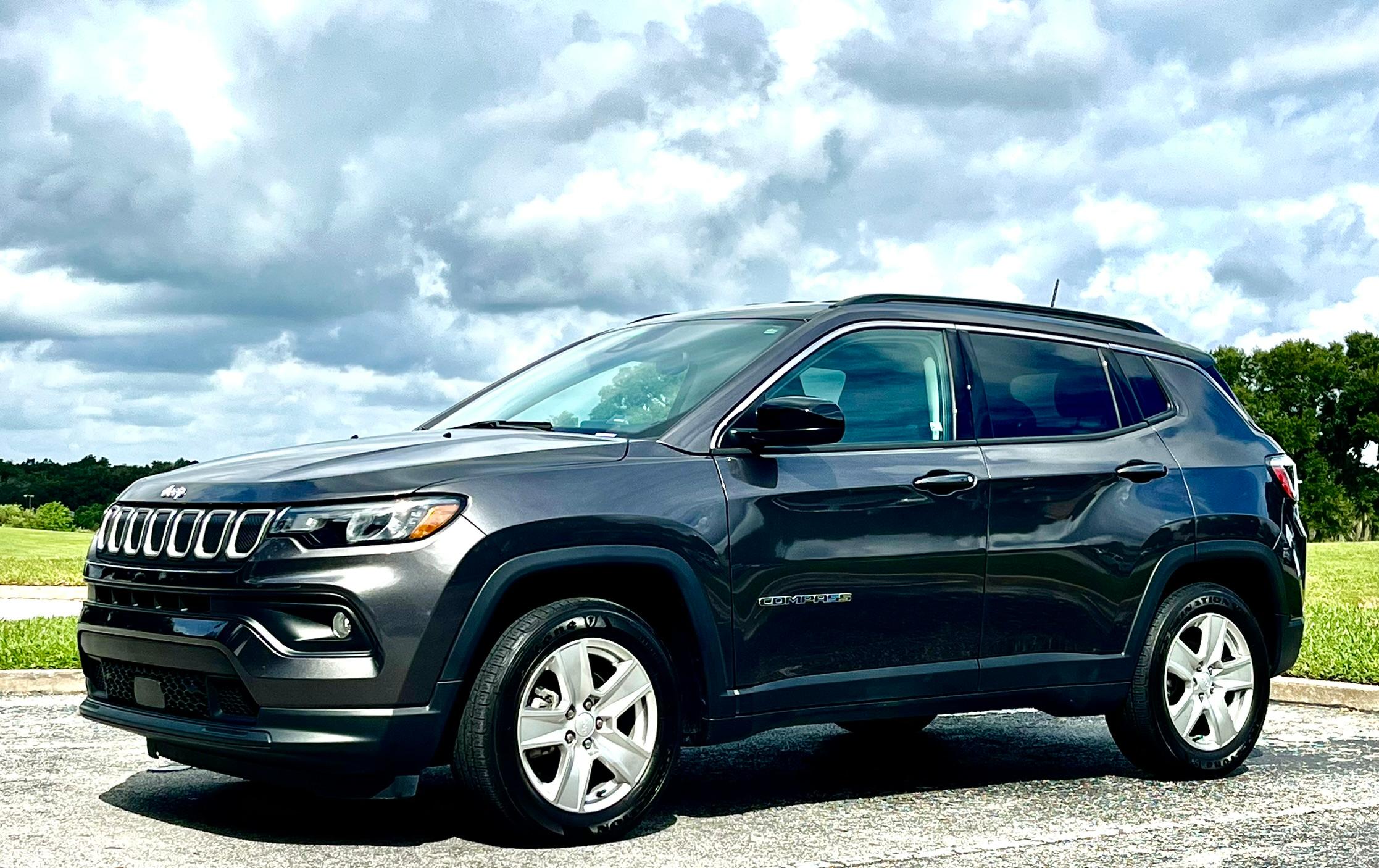 Jeep Compass 2022 in 