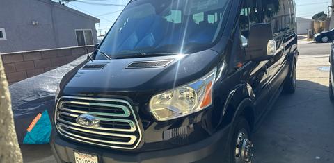 Ford Transit 2019