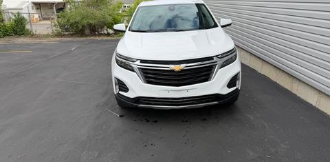 Chevrolet Equinox 2024