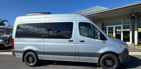 Mercedes-Benz Sprinter 2025
