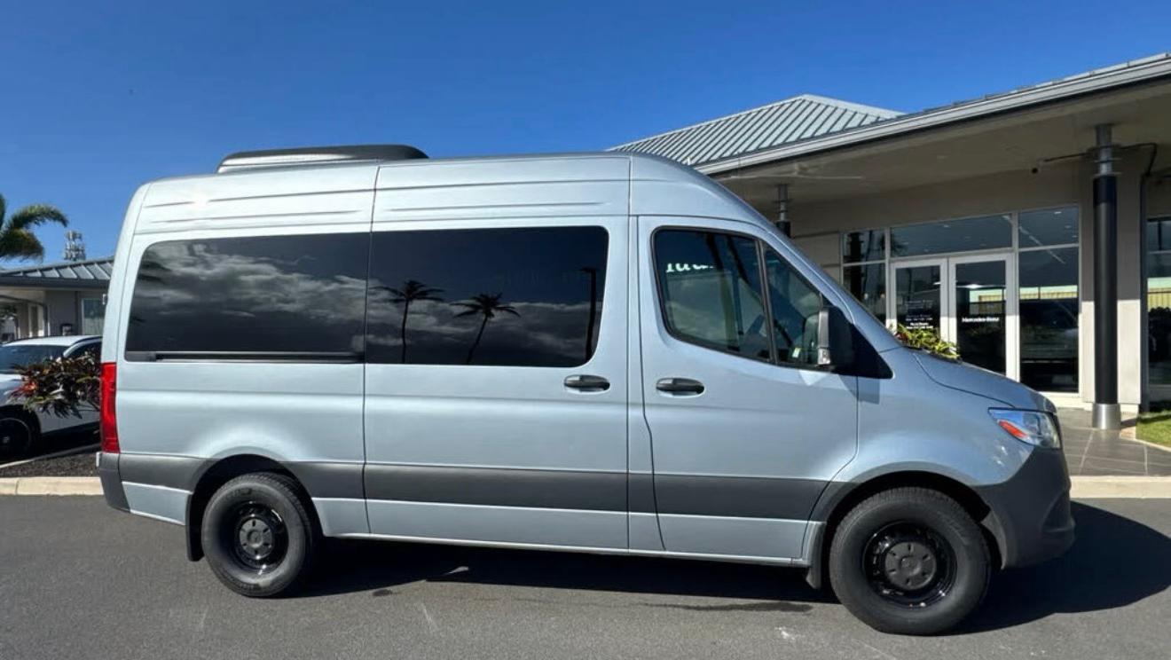 Mercedes-Benz Sprinter 2025 in Wailuku, HI