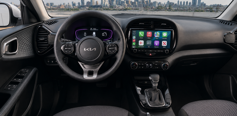 Kia Soul 2023
