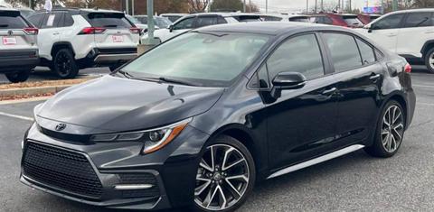 Toyota Corolla 2022