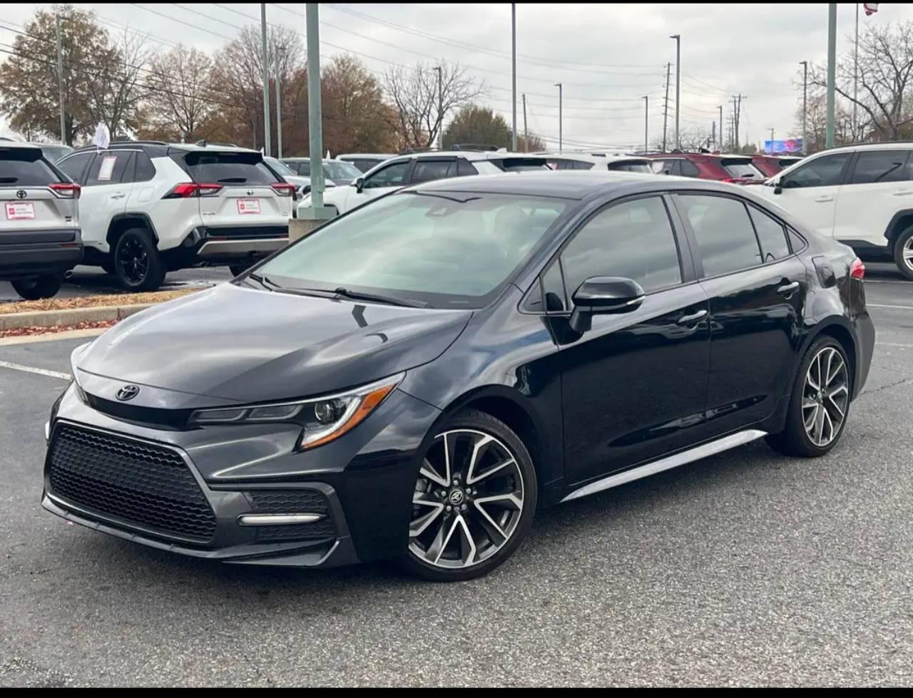 Toyota Corolla 2022 in Atlanta, GA