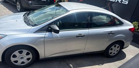 Ford Focus 2018