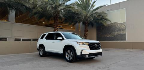 Honda Pilot 2025