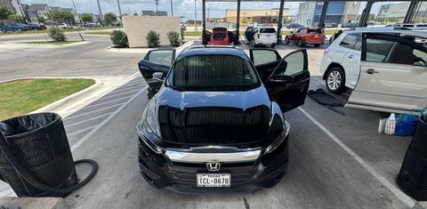 Honda Insight 2019