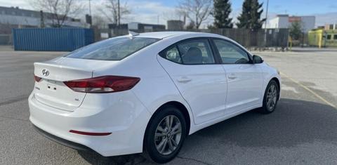 Hyundai Elantra 2018