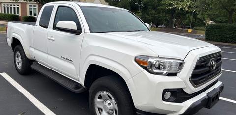Toyota Tacoma 2016