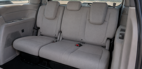 Honda Odyssey 2022