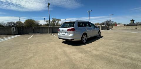 Volkswagen Golf SportWagen 2016