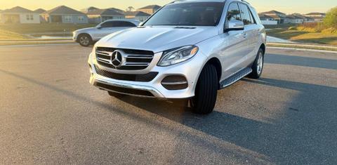 Mercedes-Benz GLE-Class 2017