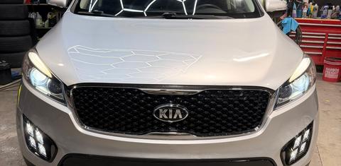 Kia Sorento 2017