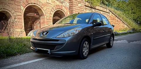 Peugeot 206+ 2010