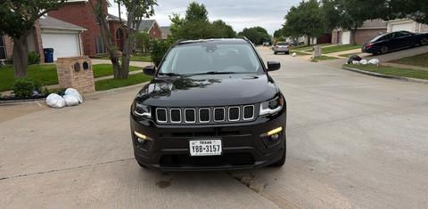 Jeep Compass 2018