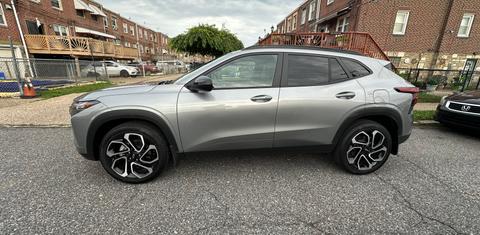 Chevrolet Trax 2025